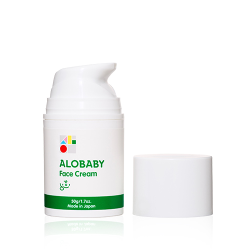 ALOBABY Face Cream 50ml (For Newborn babies (0 Months Old) to