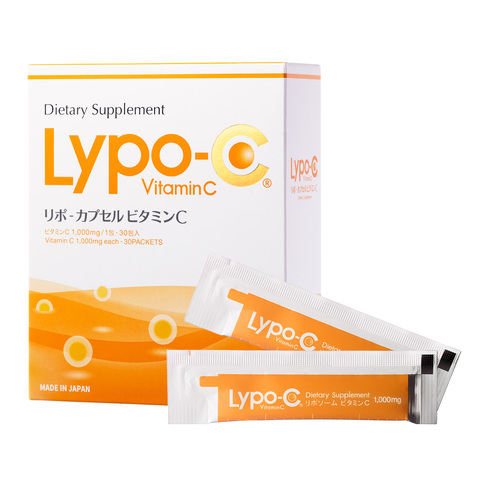 Lypo-C (30 bags) 1 box (SPIC) | WAmazing Shop