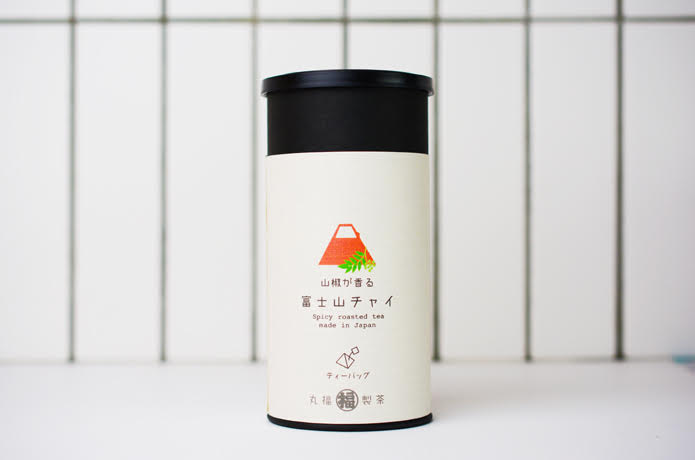 KAI☆HARUカズチー 50袋 Mt. Fuji Chai(Shizuoka) (Marufuku Tea) | WAmazing Shop
