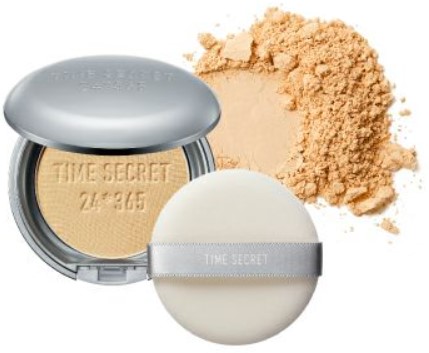 Time Powder Time Secret Mineral Pressed Powder R Medium () | WAmazing Shop