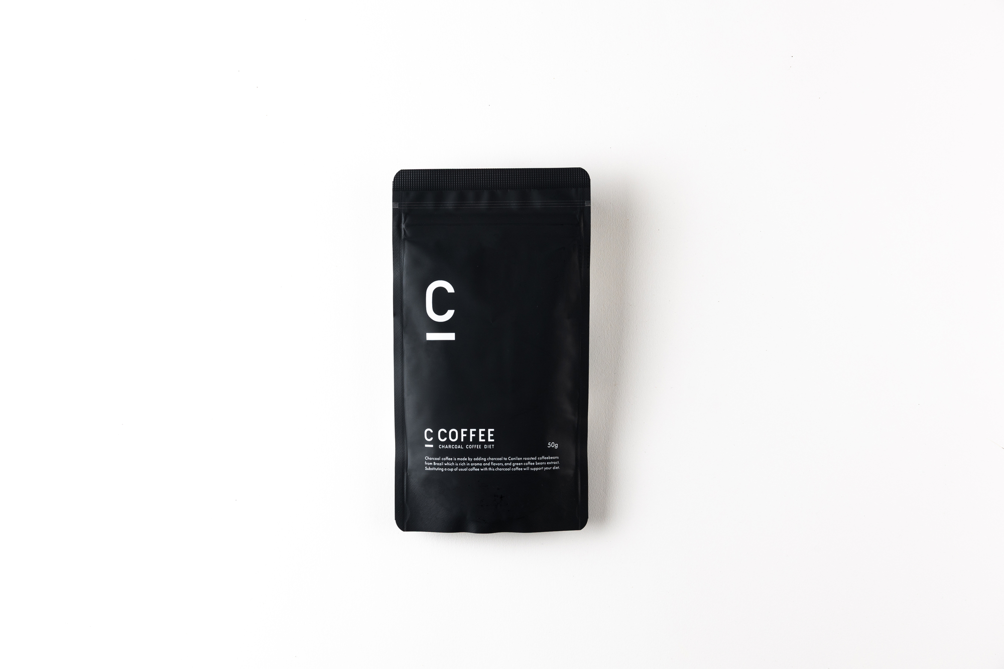 C COFFEE チャコールコーヒー ダイエット 100g 3袋 50g 1袋 C COFFEE
