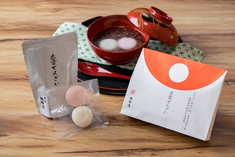 出雲善哉餅 散裝（島根）