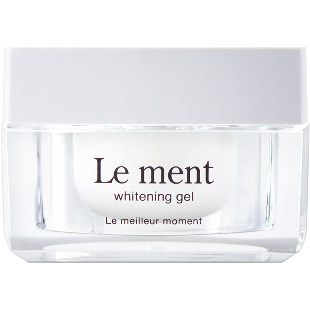 Le ment whitening gel 48g (Le ment) | 完美行購物