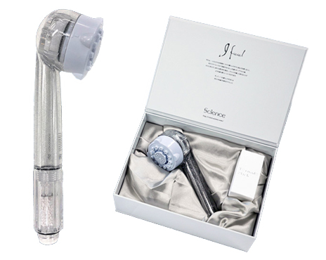 （新品・未使用）MIRABLE ULTRA FINE MIST Science Mirable Zero Ultra Fine Mist Shower Head Water