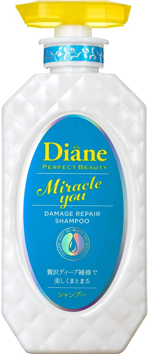 Moist Diane treatment.