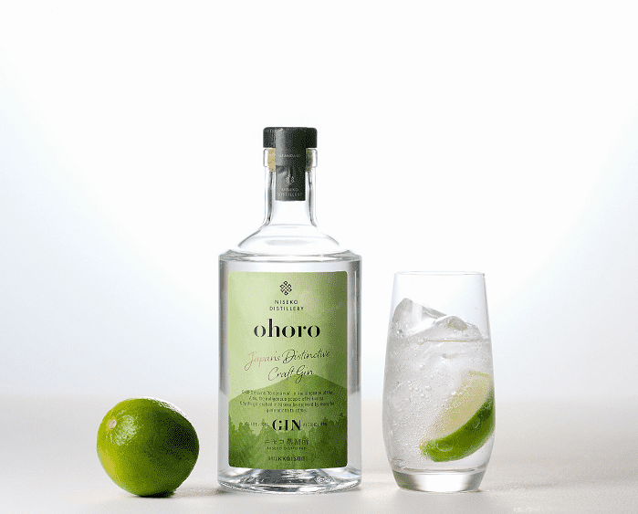 ohoro GIN (700ml) (NISEKO DISTILLERY) | WAmazing Shop