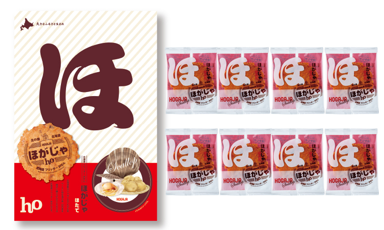 Ika Cheese, Spicy & Savory Flavor (8 Pieces)(Hokkaido) (North Mart
