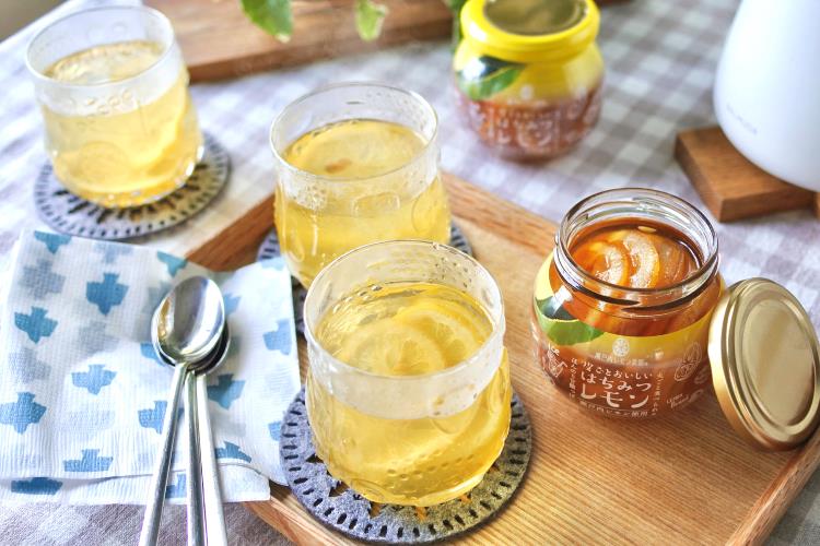 Honey Lemon with the Peel(Hiroshima) (Yamato Foods