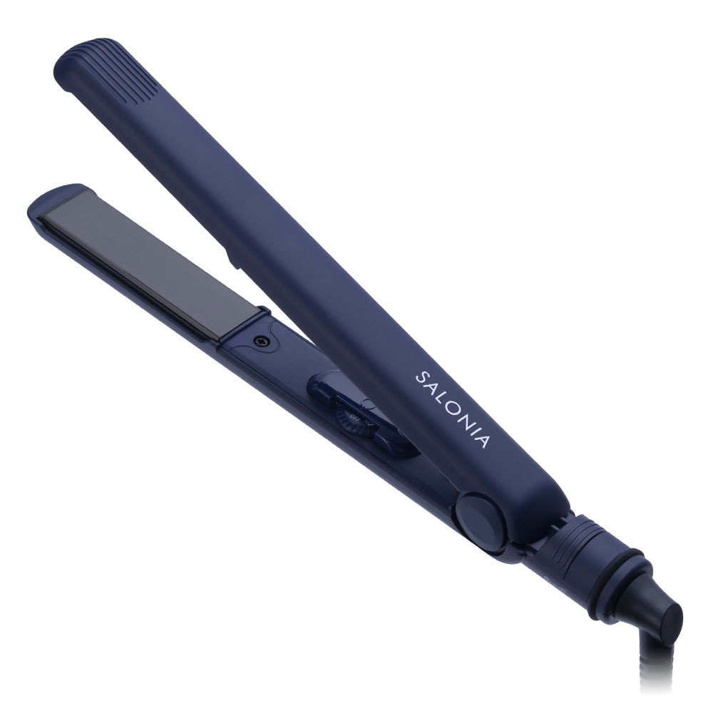 2WAY HAIR IRON 　新品未使用品 マルチヘアアイロン 2Way（ホワイト） | サロニア | SL-002AW