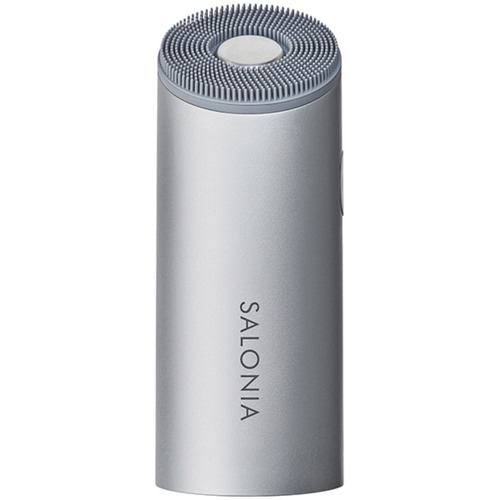 ボディ・フェイスケア SALONIA ION FACIAL BRUSH SAL21202SL SALONIA Facial Cleansing Ion Facial Brush SAL21202SL – WAFUU