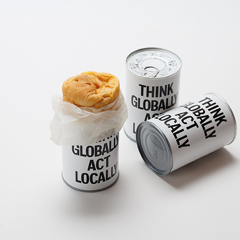 罐頭麵包 - Think Globally, Act Locally（栃木）