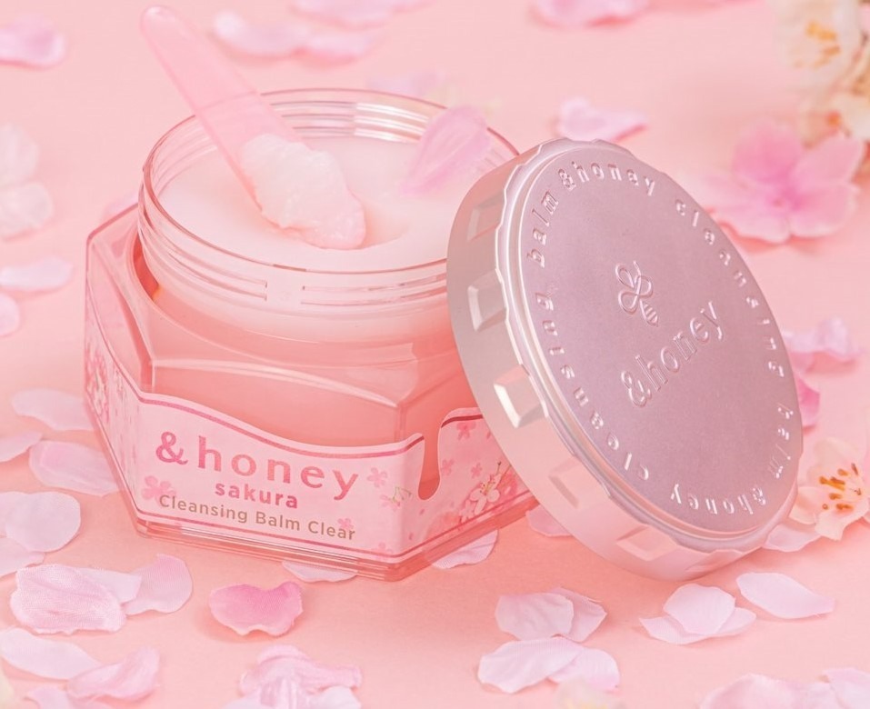 &honey sakura Cleansing Balm Clear 大流行中！ - クレンジング