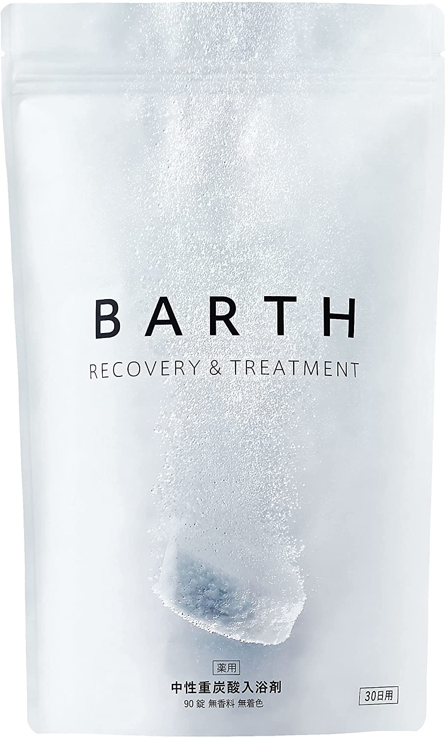 BARTH重碳酸入浴劑90錠入(TWO) | 完美行購物