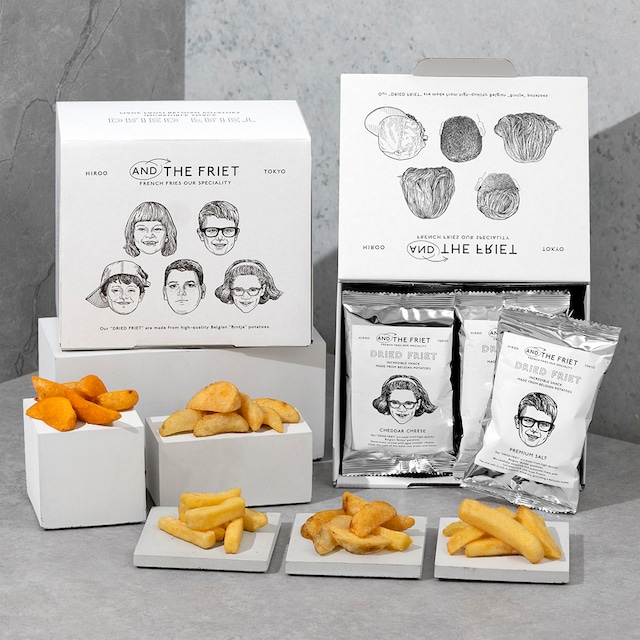 GIFT BOX MINI 10-Pack
