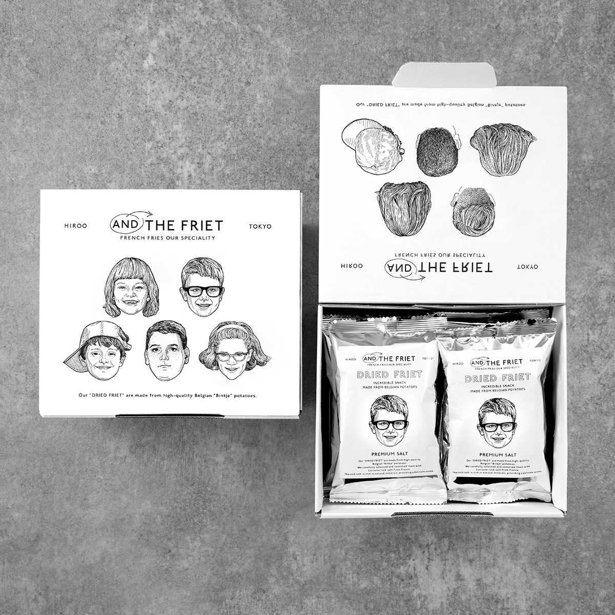 GIFT BOX MINI 10-Pack