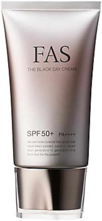 FAS The Black Day Cream 40g (FAS) | WAmazing Shop