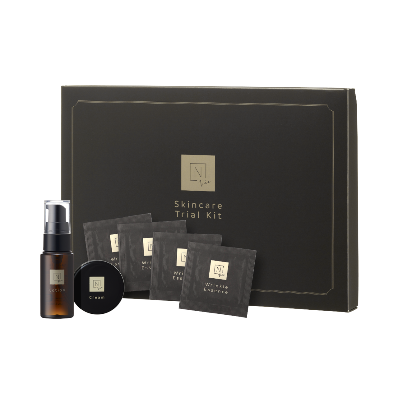 Vie Skin Care Trial Kit () WAmazing Shop