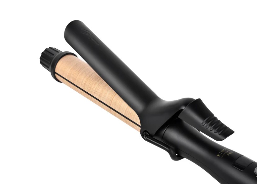 KINUJO 32mm Pro Curling Iron (KP032) (KINUJO) | WAmazing Shop