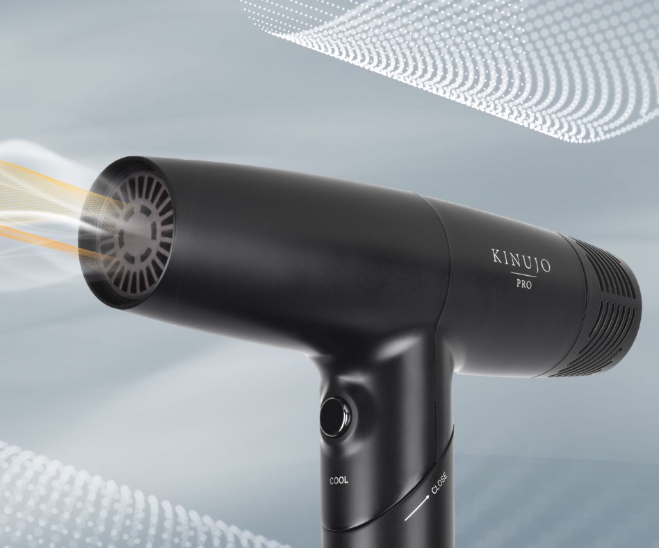 高ス様　KINUJO Pro Hair Dryer KP101 KINUJO PRO Dryer キヌージョプロヘアドライヤーKP101（1350W