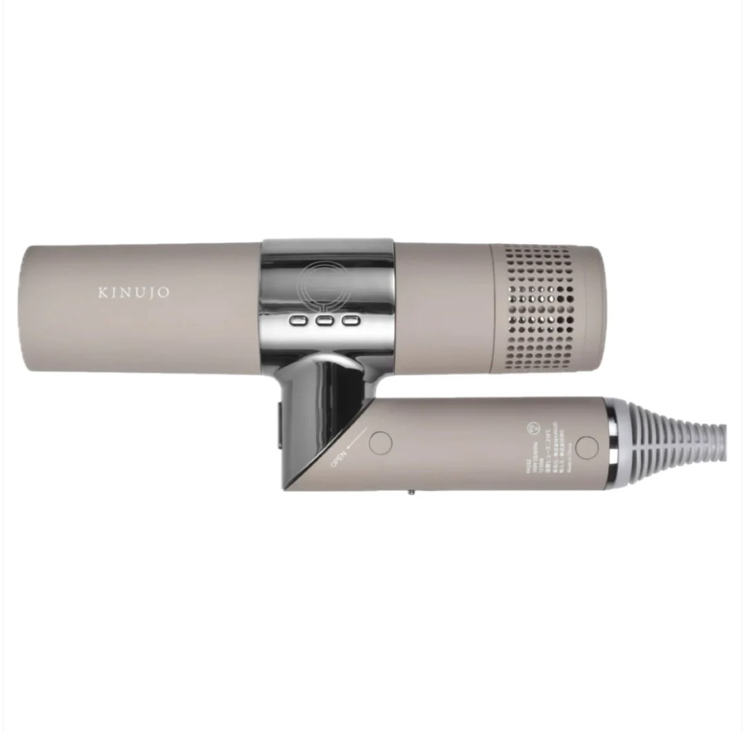 8％OFF】KINUJO Hair Dryer, Mocha (KH302) (KINUJO) | WAmazing