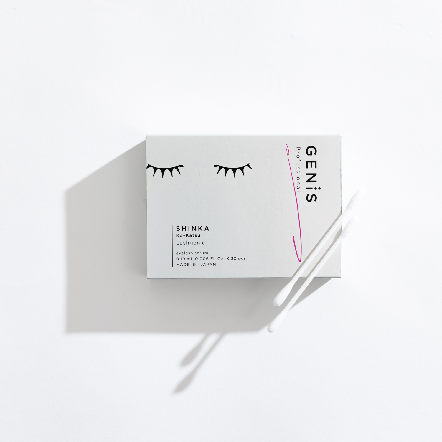 Lashgenic 30pcs. (GENiS) | WAmazing Shop