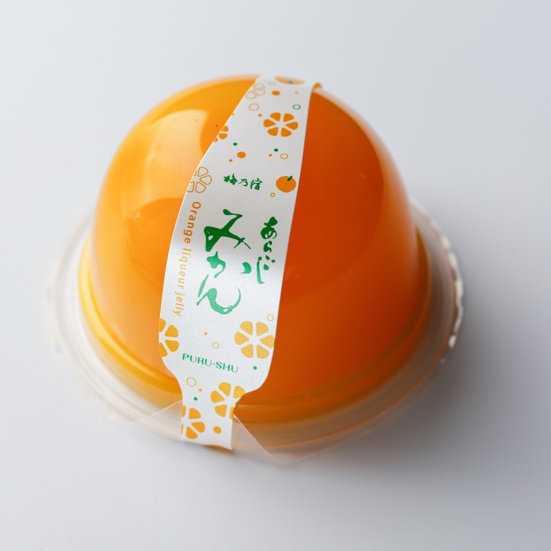 Konjac Jelly Sachet Series (Large Bag) 0 Calories Peach +