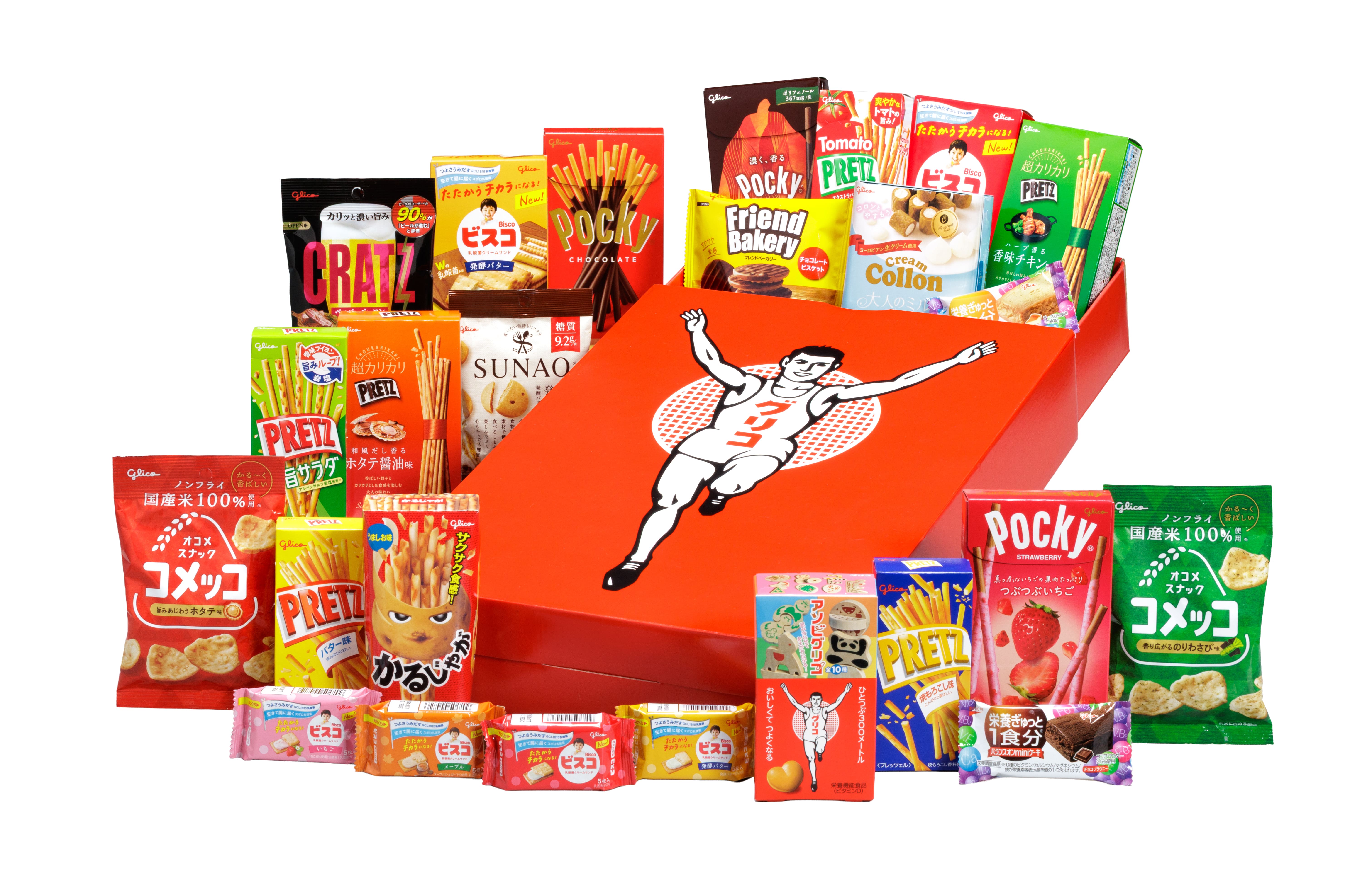 The Glico Selection (Large) (Glico) | WAmazing Shop