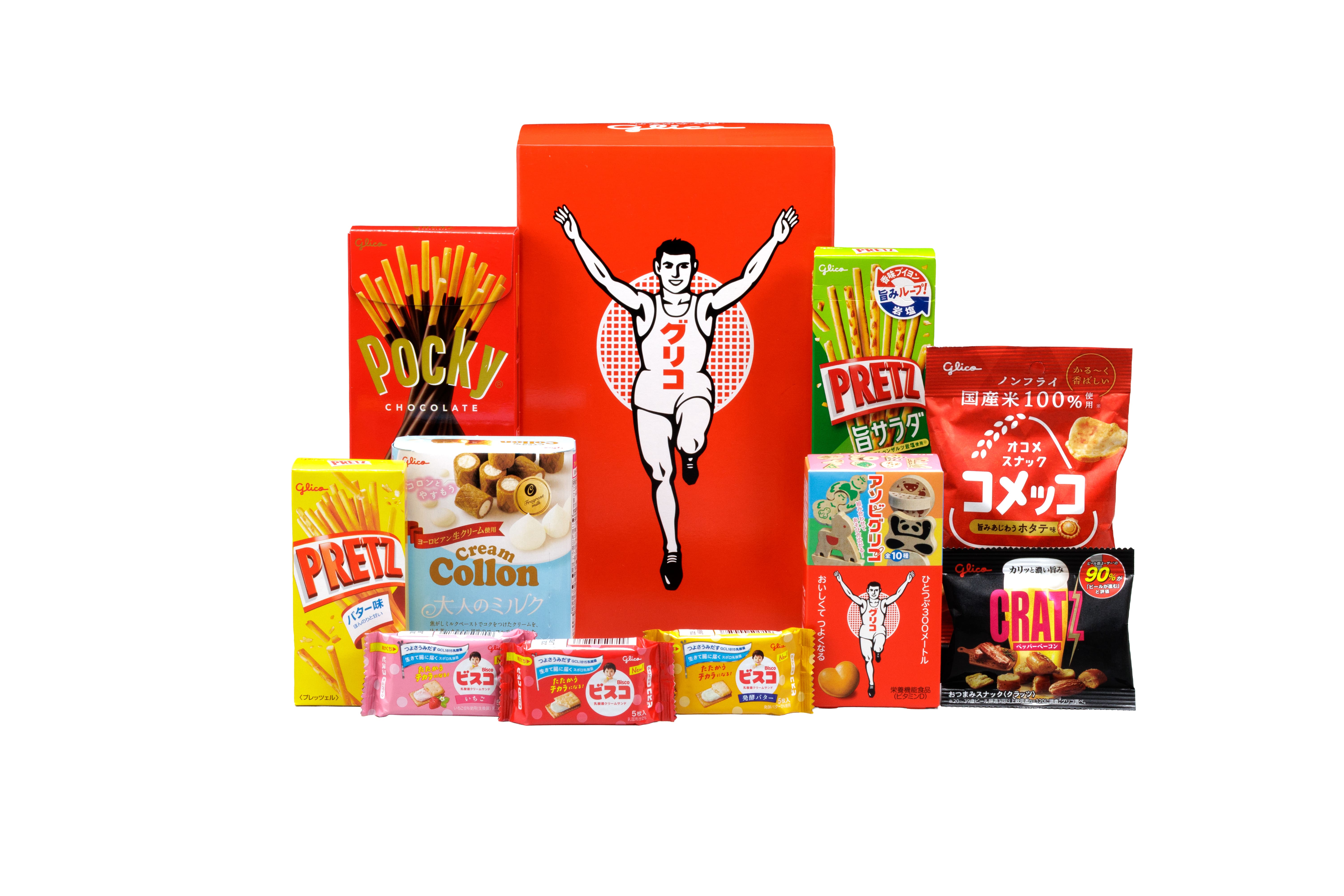glico様 リクエスト 2点 まとめ商品 The Glico Selection (Small) (Glico) | WAmazing Shop