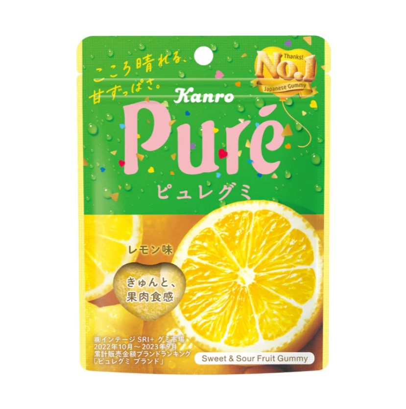 くみくみはうす プチグミみかん | 商品案内 | 明治チューインガム株式会社