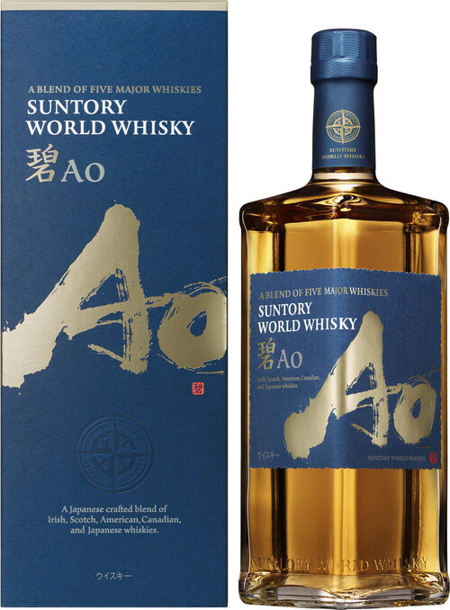 Suntory World Whisky Ao (Suntory) | WAmazing Shop