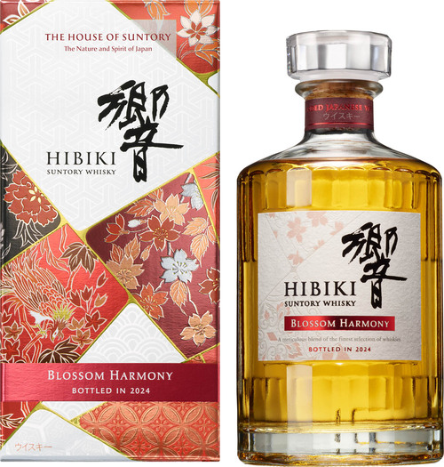 Yamazakura Single Malt Japanese Whisky Asaka 2024 Edition