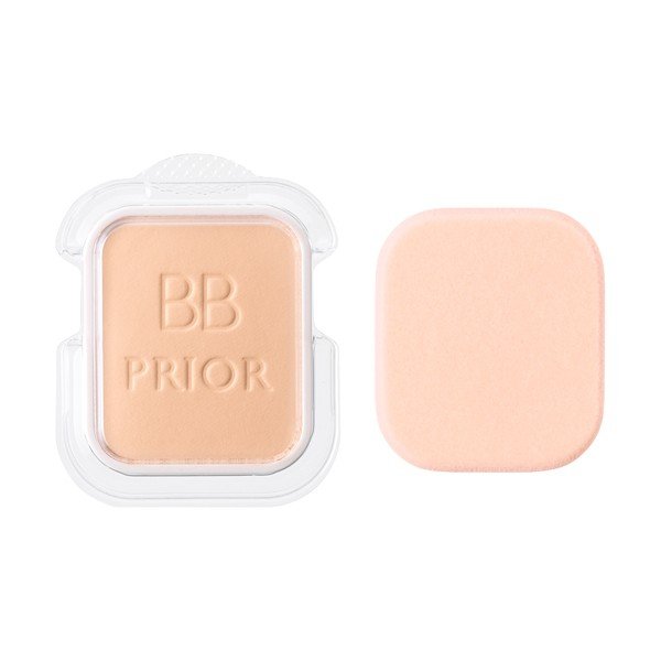 PRIOR Powdery Foundation オークル1 3個セット BB Powdery Foundation Ochre 1 (Refill) (PRIOR) | WAmazing Shop