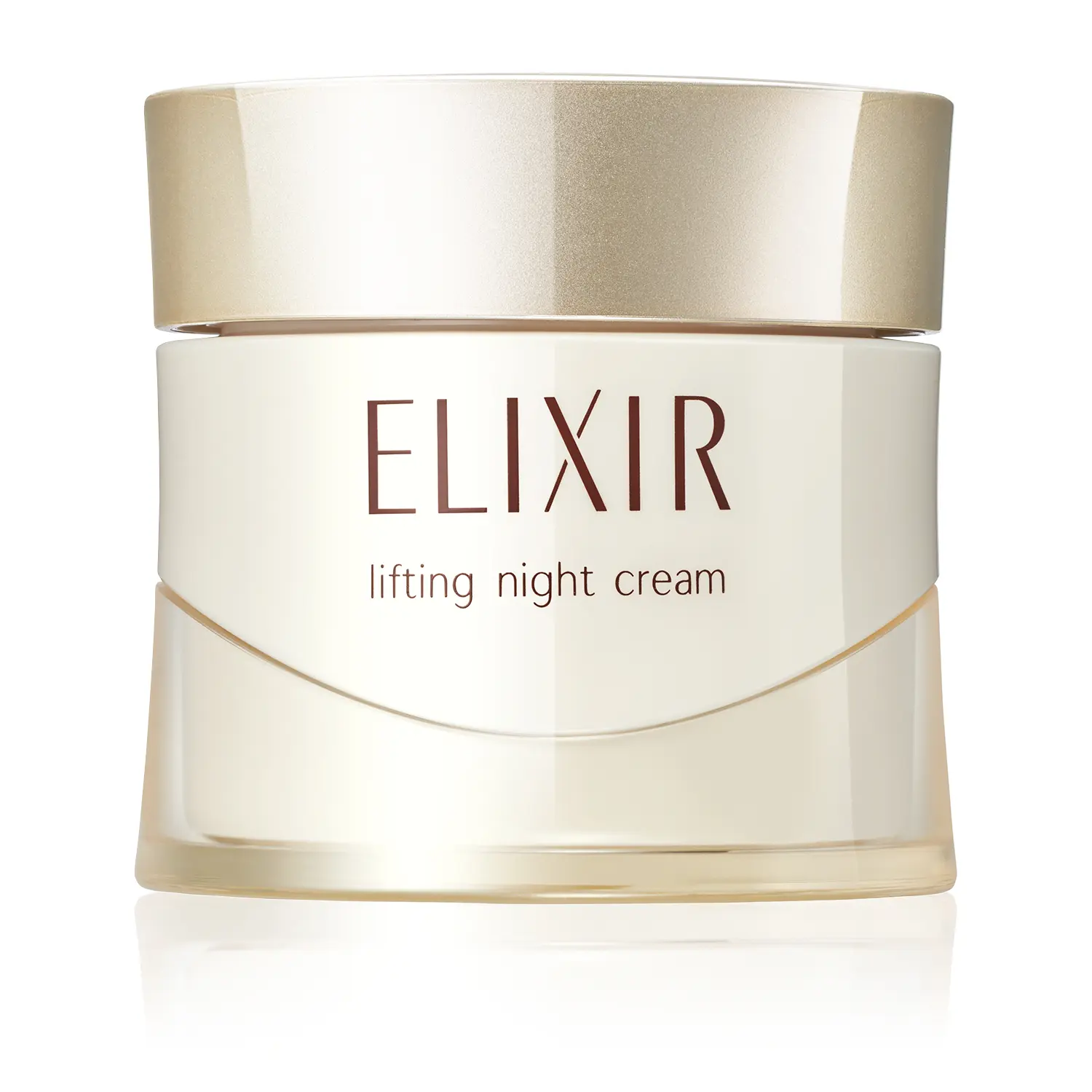 8％OFF】SHISEIDO ELIXIR Lift Night Cream W (ELIXIR