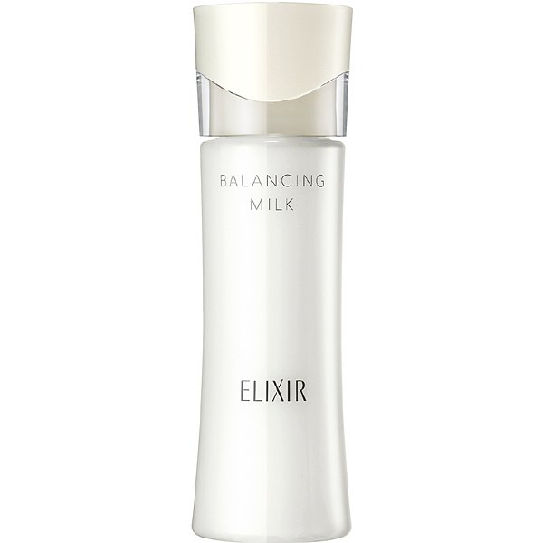 ELIXIR BALANCING MILK 4本セット Shiseido Elixir Refre Balancing Milk 1 (Refill) 110ml