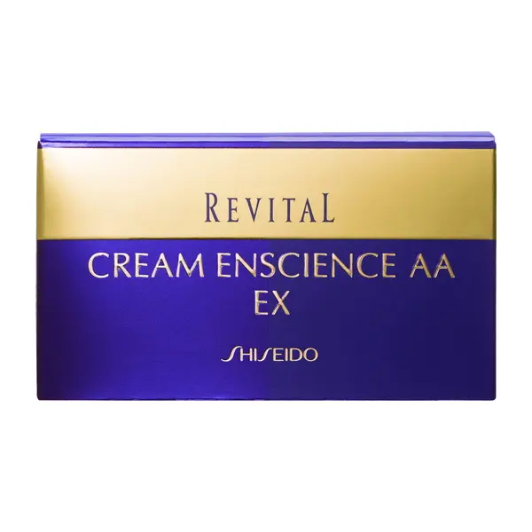 フェイスクリーム SHISEIDO REVITAL CREAM ENSCIENCE AA EX Shiseido REVITAL Cream ENSCIENCE AA EX, 40 g - buy online from Japan