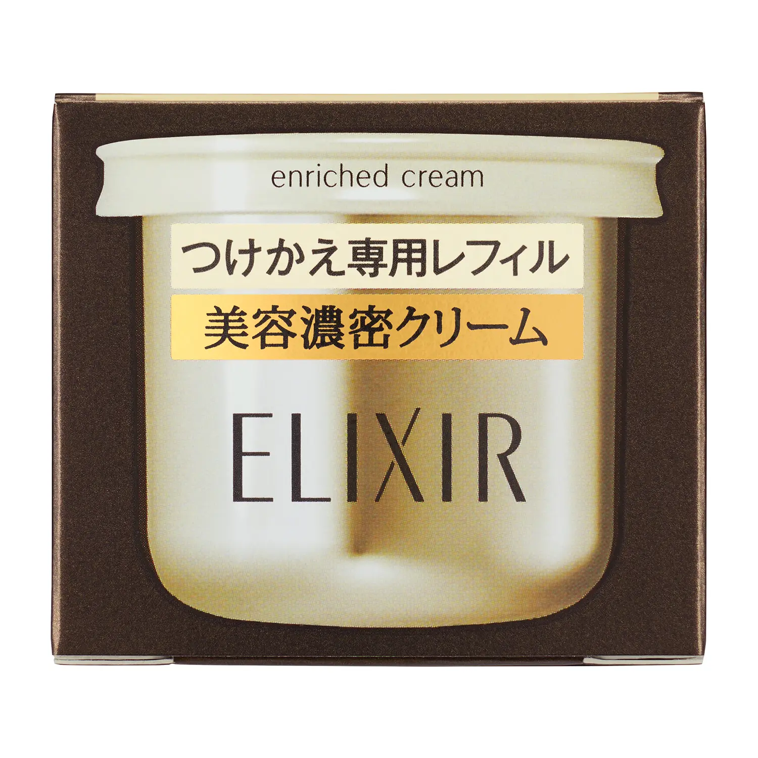 Enriched Cream TB (Refill) (ELIXIR) | WAmazing Shop
