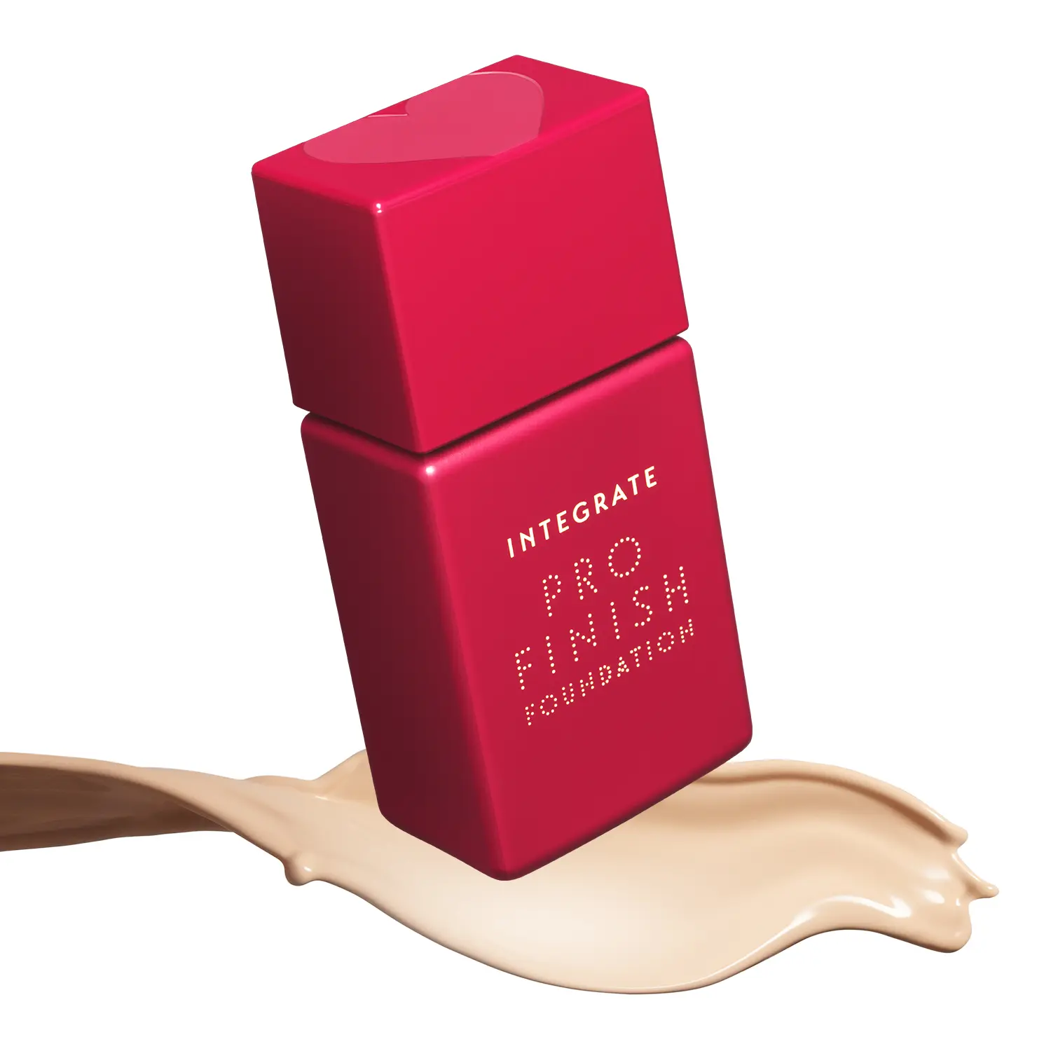 Pro Finish Liquid Ochre 00 (INTEGRATE) | WAmazing Shop