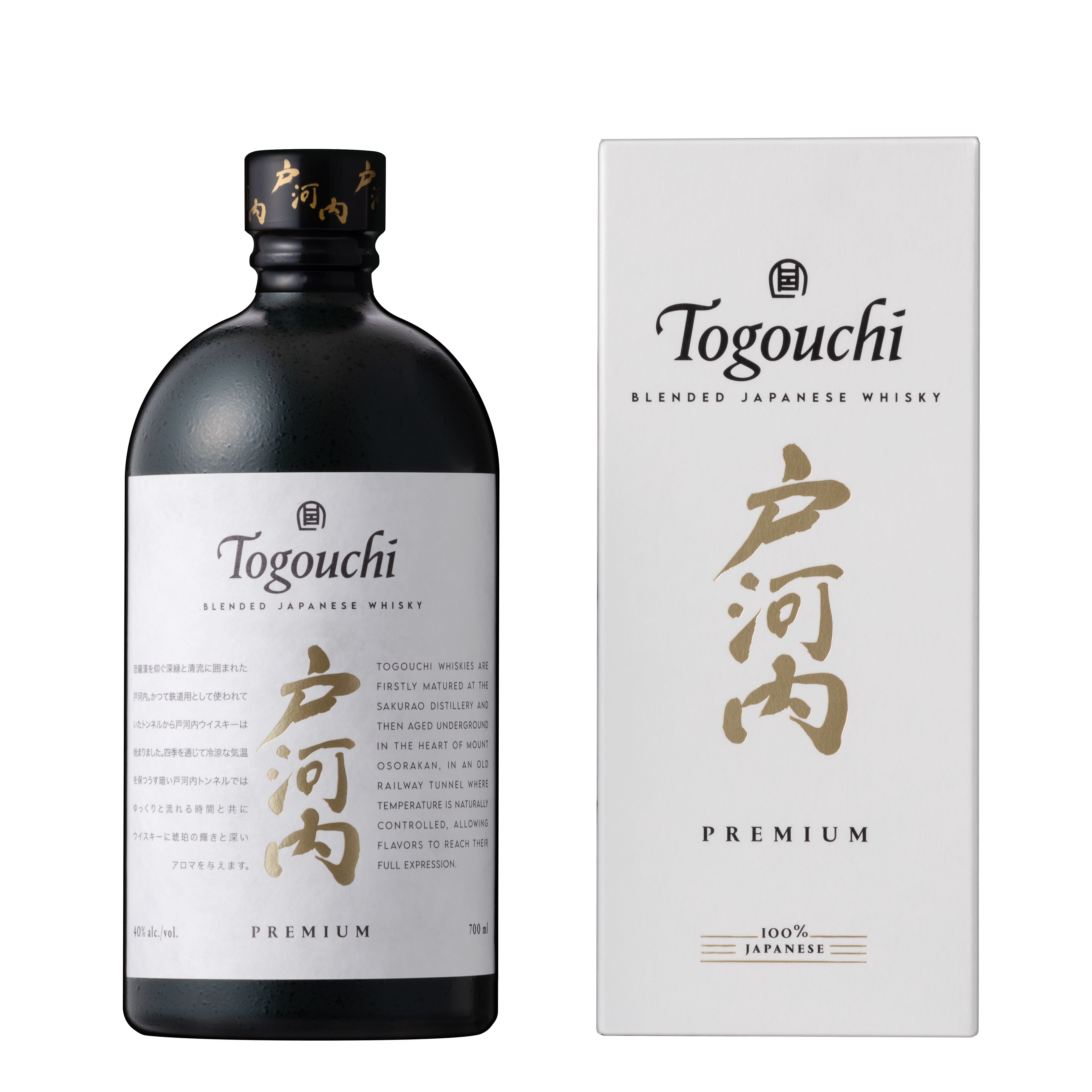 （ガイル）Togouchi シングルカスク ウイスキー 700ml ガイル様専用）Togouchi シングルカスク ウイスキー 700ml