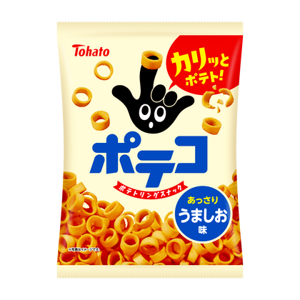 Poteco (Lightly Salted) (Tohato) | WAmazing Shop