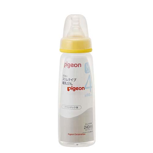 PP標準奶瓶240ml 4個月以上(pigeon) | 完美行購物