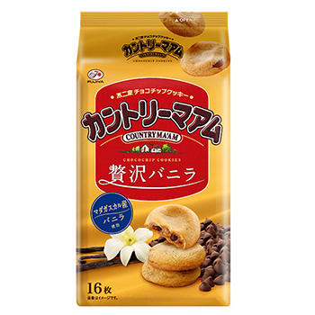 鄉村風烘焙餅乾（香草）16片