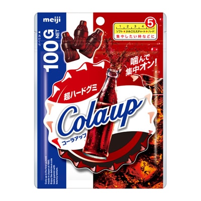 超彈力可樂軟糖