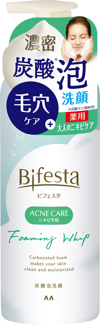 Bifesta Foaming Whip ACNE CARE FD (Bifesta) | WAmazing Shop