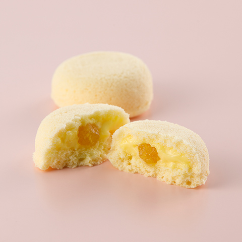 和菓子燒 蘋果口味 10個裝（青森）