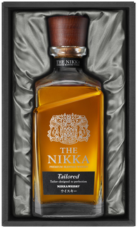 サントリー  15年 & THE NIKKA テーラード 700ml サントリー ROYAL 15年 & THE NIKKA テーラード 700ml