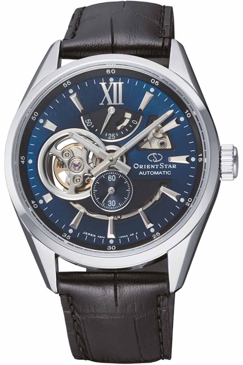 Orient Star Japan Automatic (with manual winding) Modern
