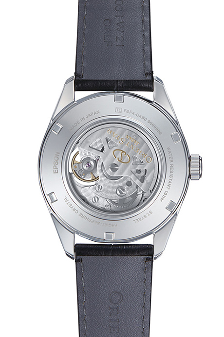 Orient Star Japan Automatic (with manual winding) Modern