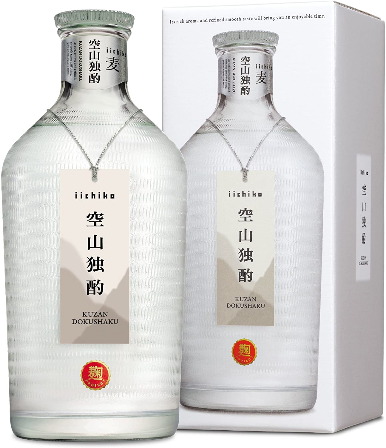 iichiko Kuzan Dokushaku 720ml (三和酒类) | WAmazing Shop