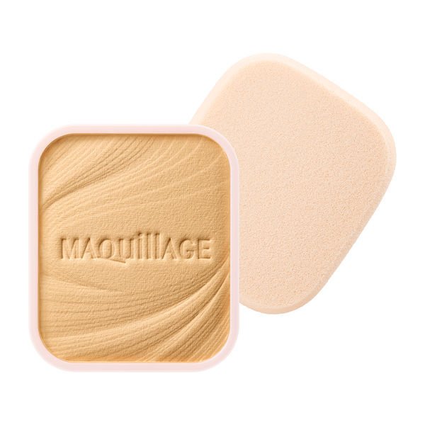 MAQuillAGE DRAMATIC POWDERY EX オークル10 DRAMATIC POWDERY EX Beige Ochre 10 (Refill) (MAQuillAGE