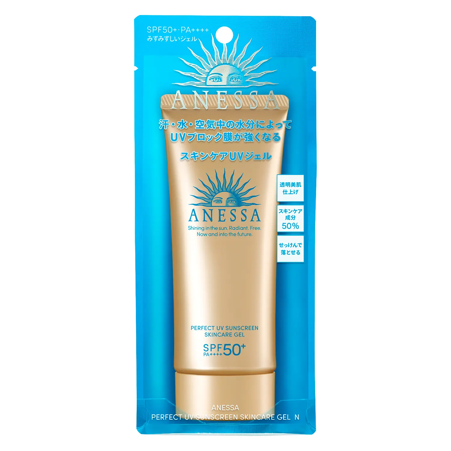 Perfect UV Skincare Gel N (ANESSA) | WAmazing Shop